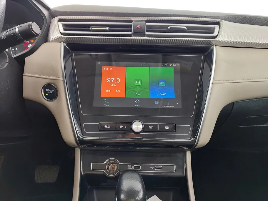 ام جي 5 COM 2022 