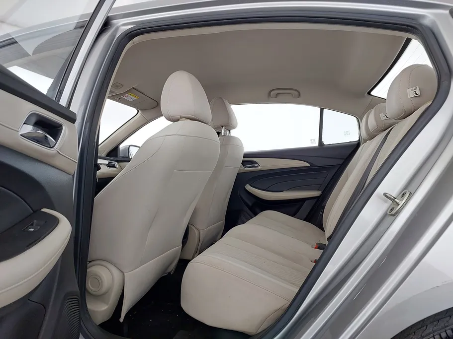 ام جي 5 COM 2022 