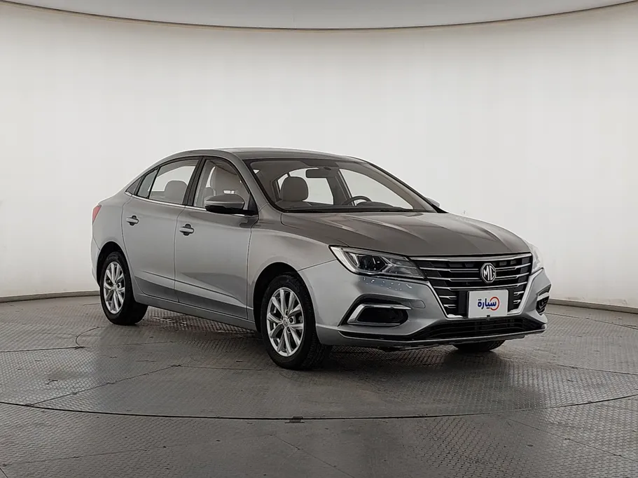 ام جي 5 COM 2022 