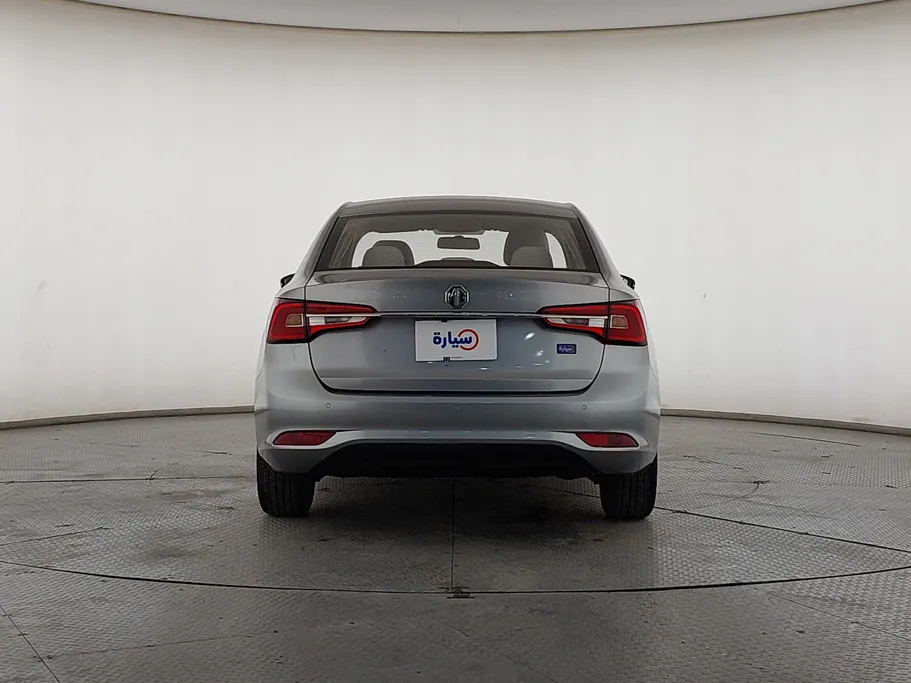 ام جي 5 COM 2022 