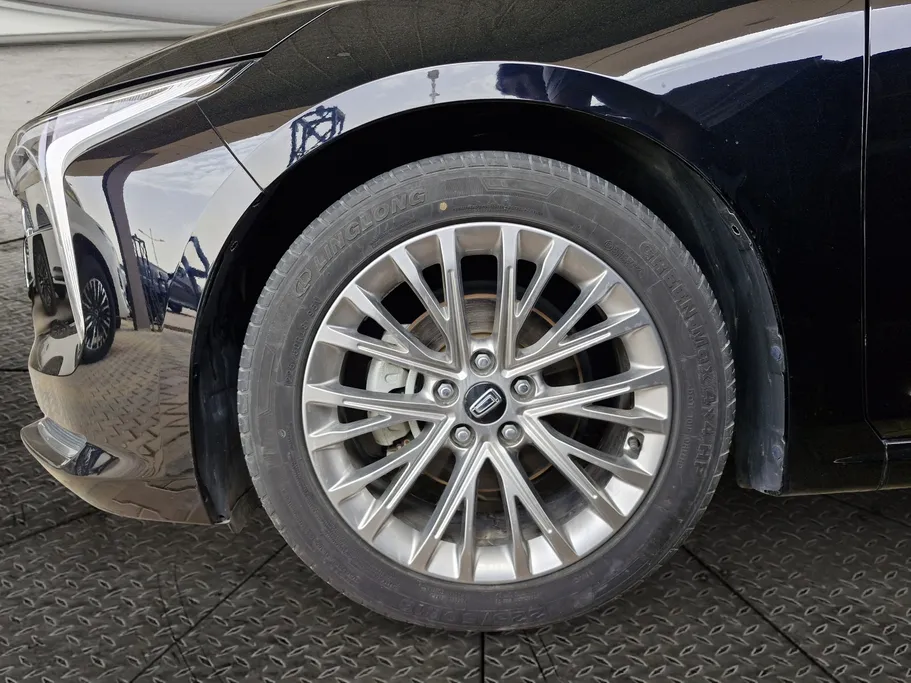 2024 FAW Bestune B70 Comfort 