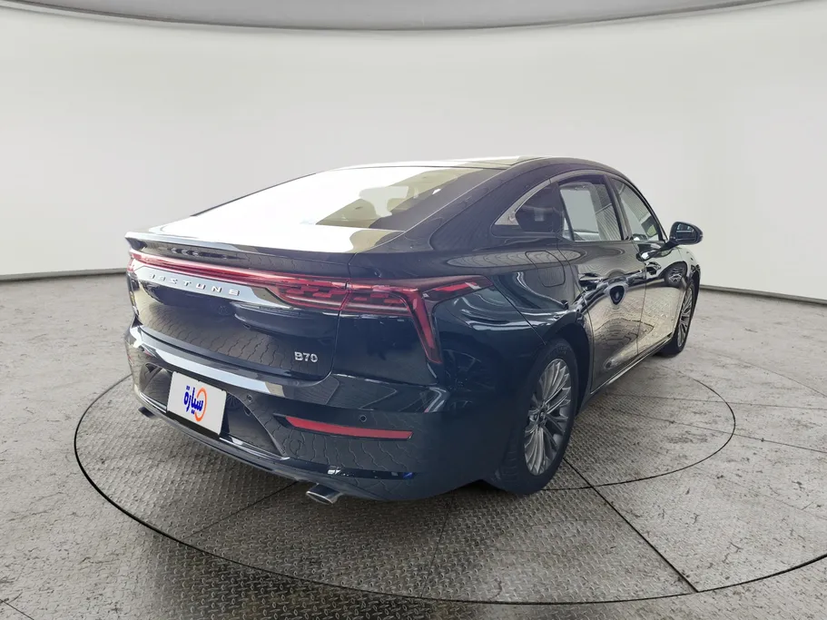 2024 FAW Bestune B70 Comfort 