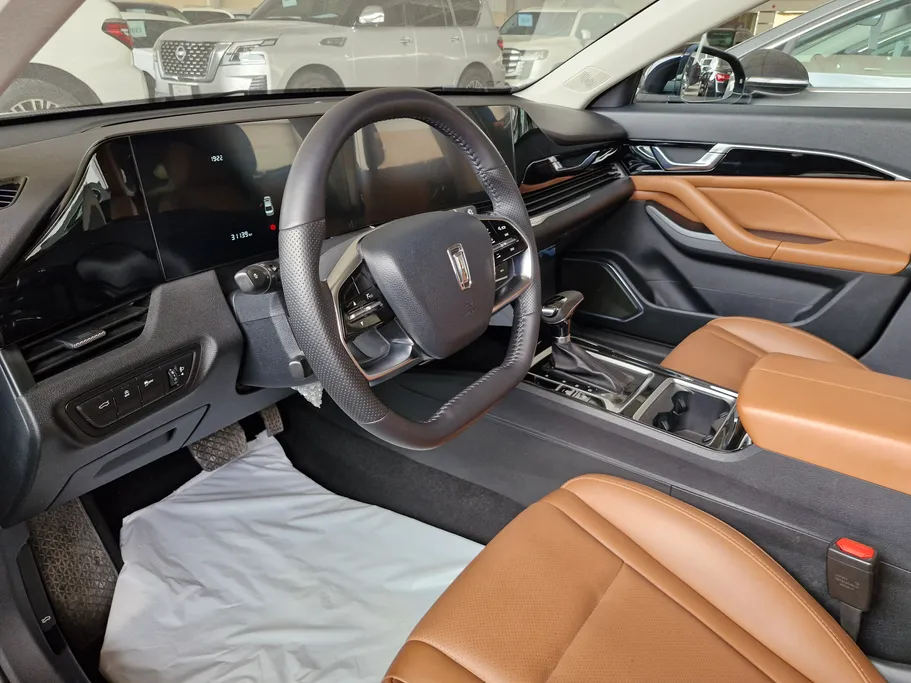 2024 FAW Bestune B70 Comfort 