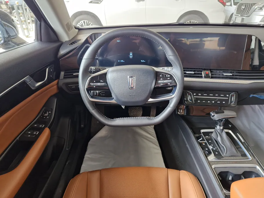 2024 FAW Bestune B70 Comfort 