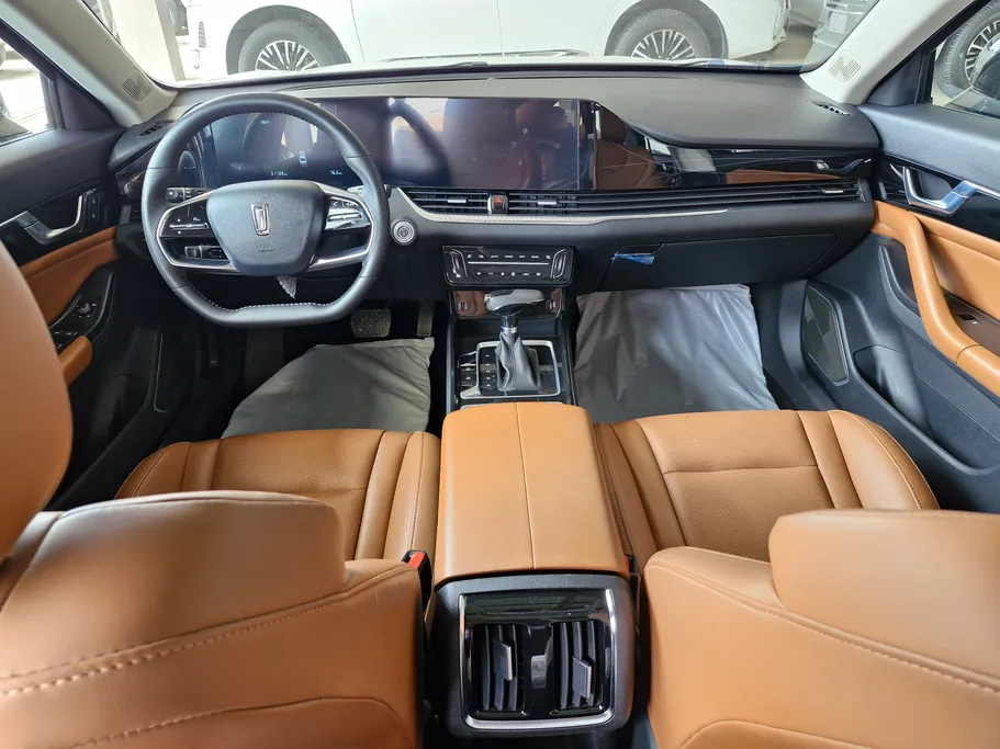 2024 FAW Bestune B70 Comfort 