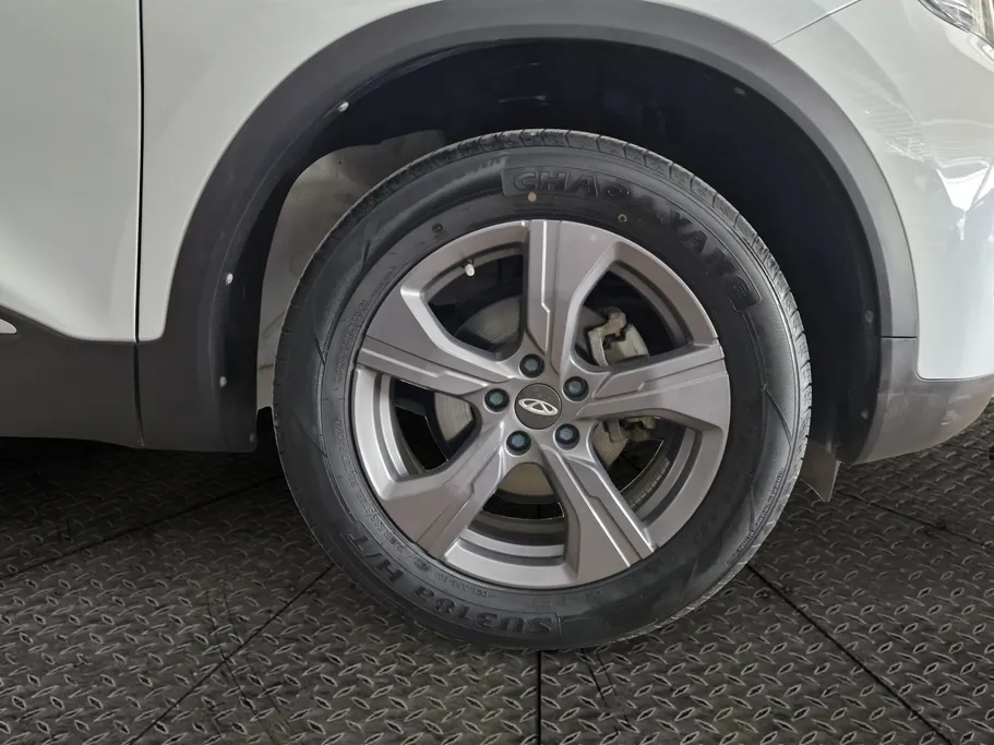 2023 Chery Tiggo 4 Pro Comfort 