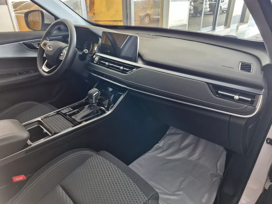 2023 Chery Tiggo 4 Pro Comfort 