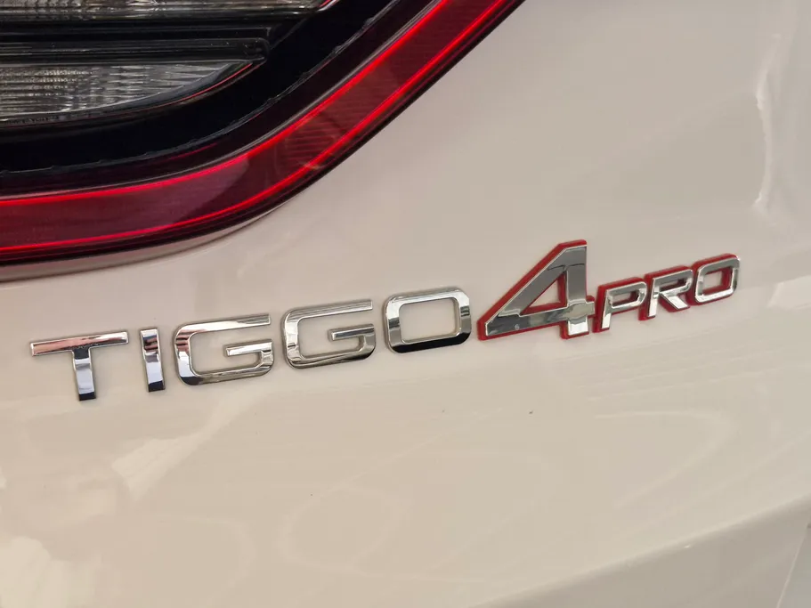 2023 Chery Tiggo 4 Pro Comfort 