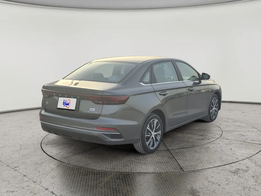 2025 Geely Emgrand GF 