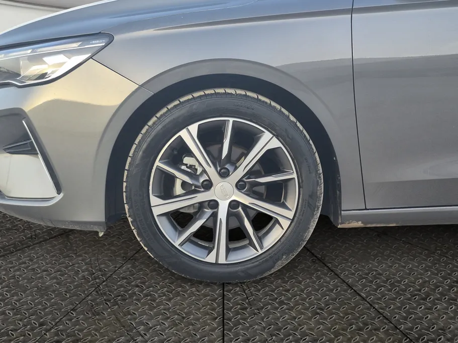 2025 Geely Emgrand GF 