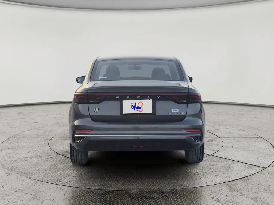 2025 Geely Emgrand GF 