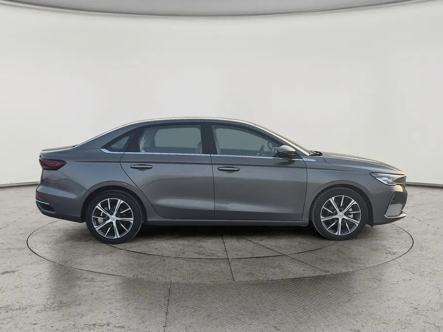 2025 Geely Emgrand GF 