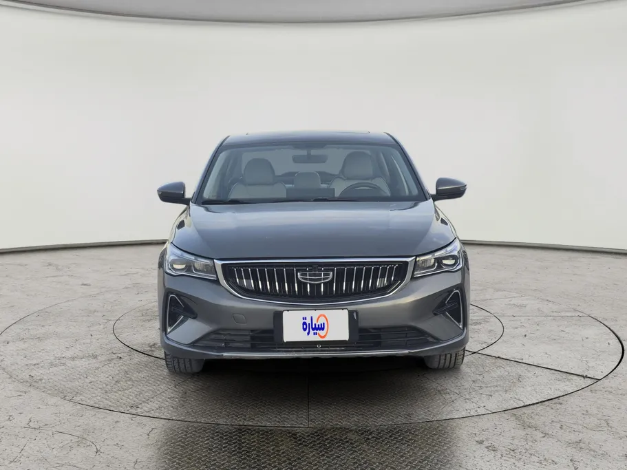 2025 Geely Emgrand GF 