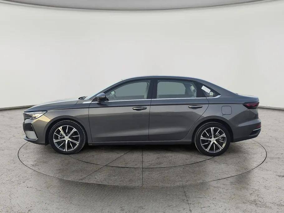 2025 Geely Emgrand GF 