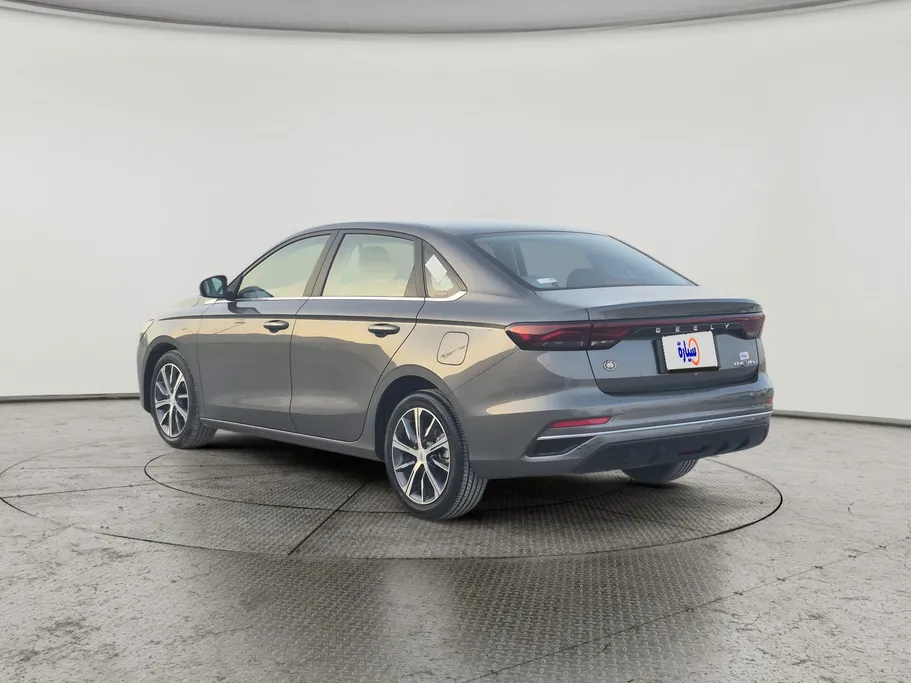 2025 Geely Emgrand GF 