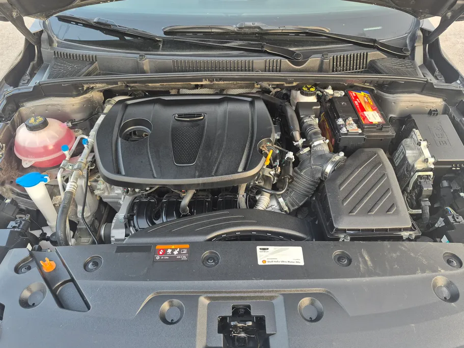 جيلي امجراند GF 2025 