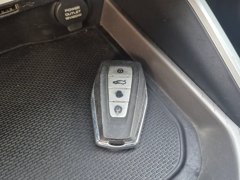 جيلي امجراند GF 2025 