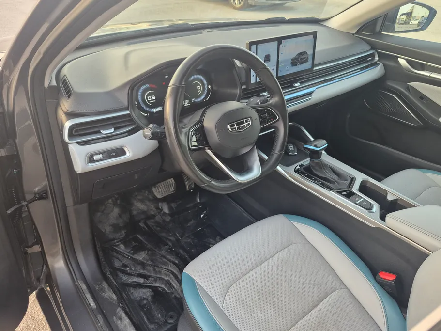 جيلي امجراند GF 2025 