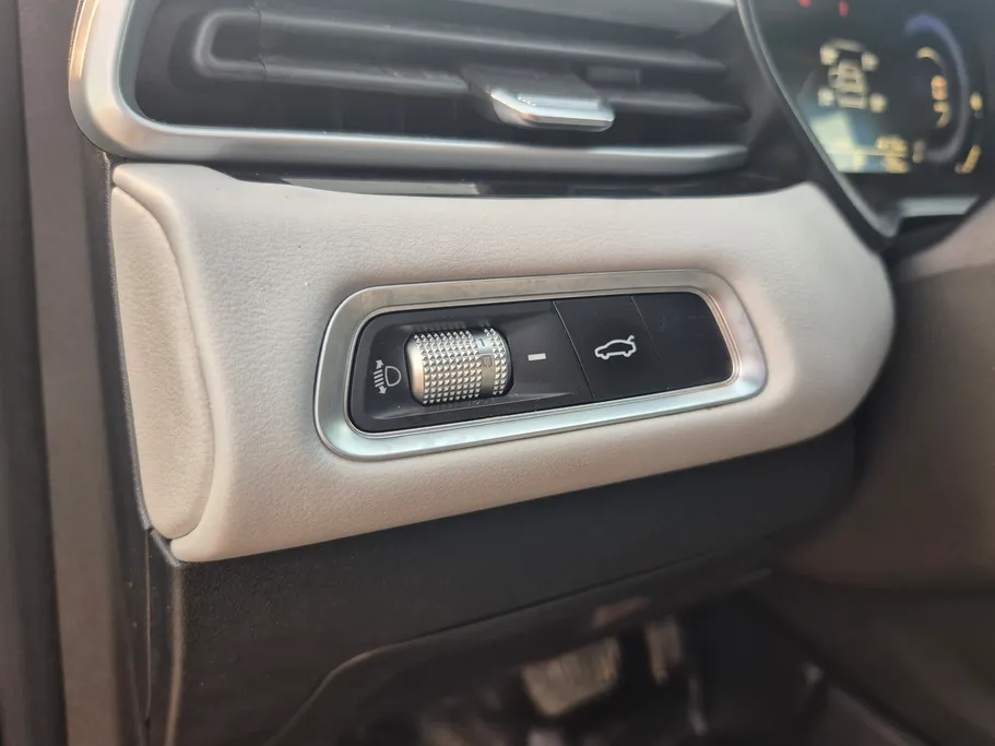 جيلي امجراند GF 2025 