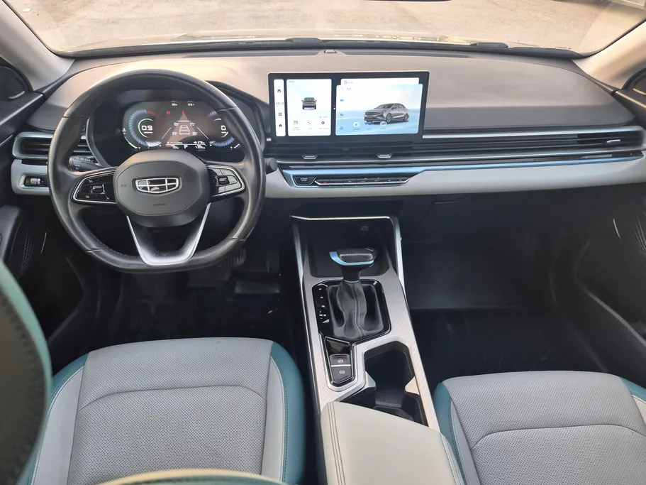 جيلي امجراند GF 2025 