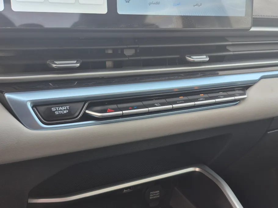 جيلي امجراند GF 2025 