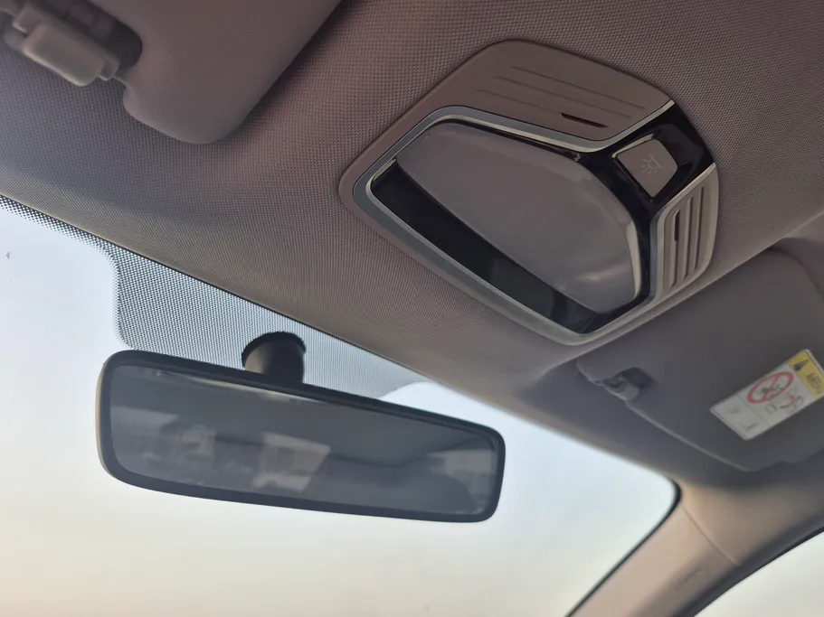 جيلي امجراند GF 2025 