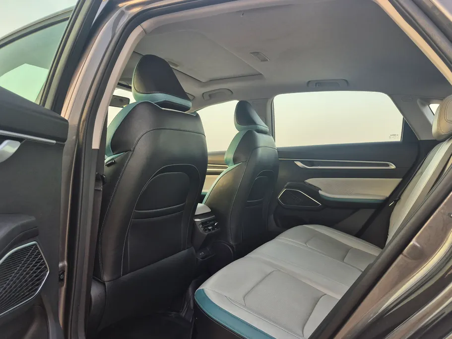 جيلي امجراند GF 2025 