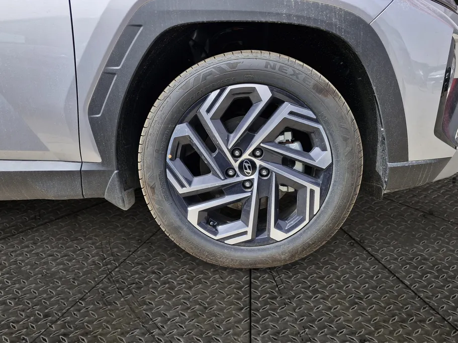 2026 Hyundai Tucson Comfort  