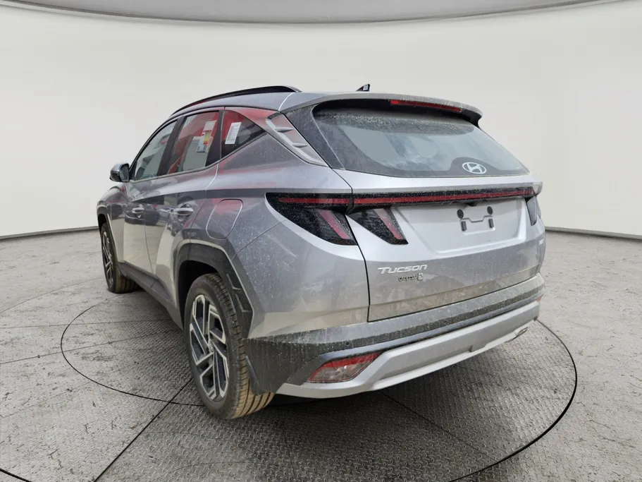 2026 Hyundai Tucson Comfort  