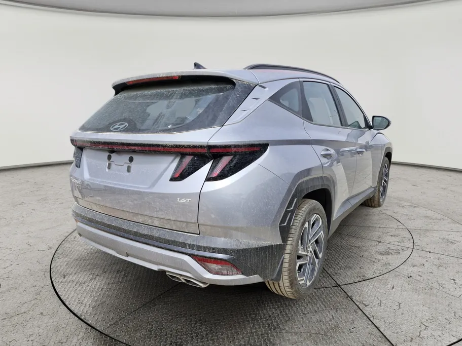 2026 Hyundai Tucson Comfort  