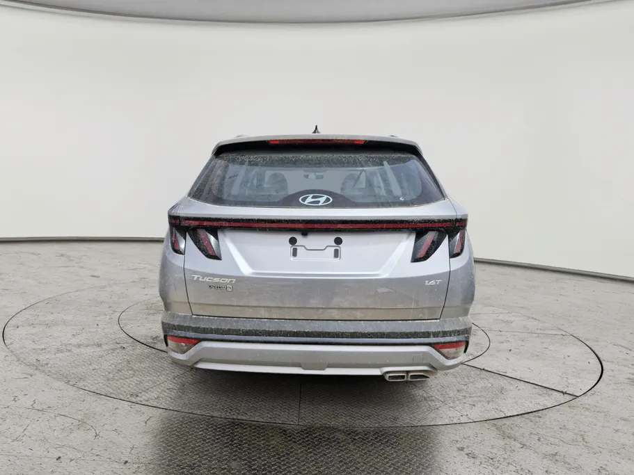 2026 Hyundai Tucson Comfort  