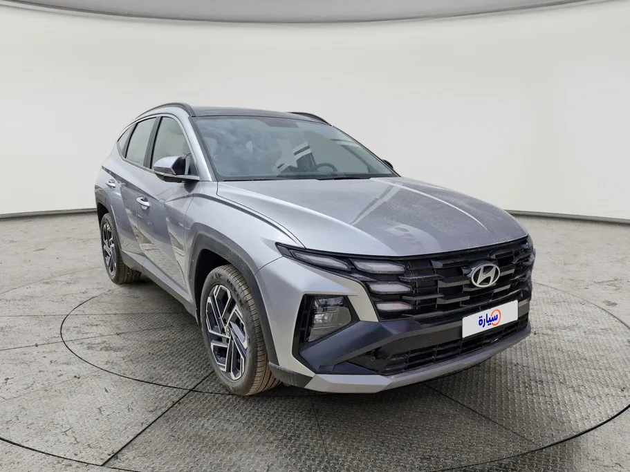 2026 Hyundai Tucson Comfort  