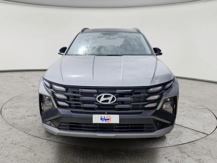 2026 Hyundai Tucson Comfort  