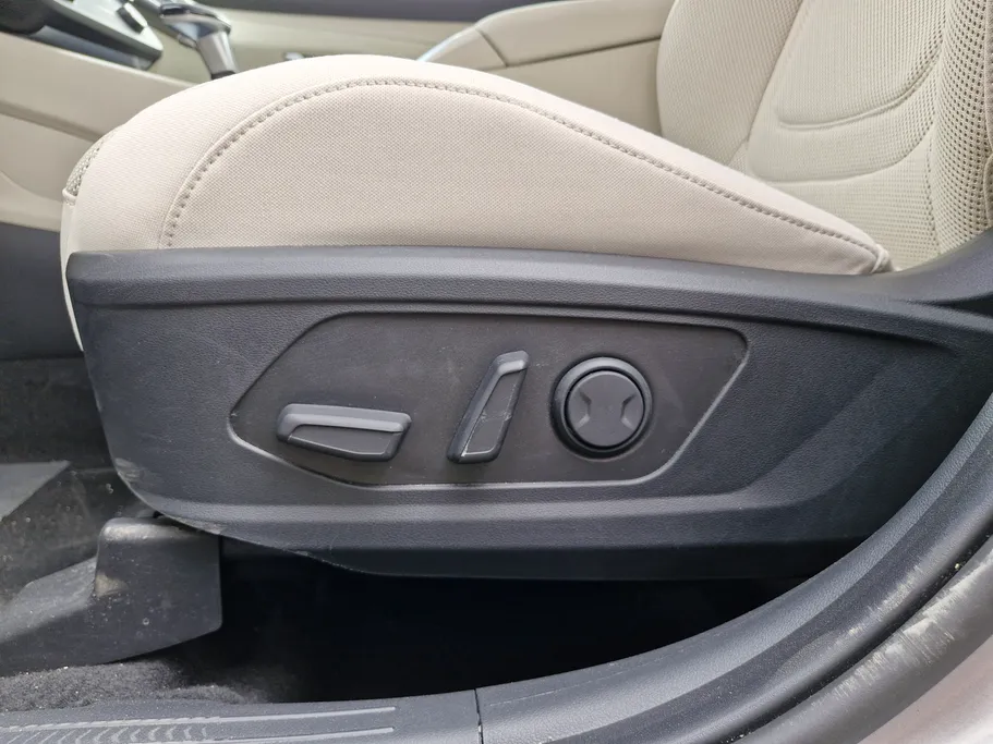 2026 Hyundai Tucson Comfort  