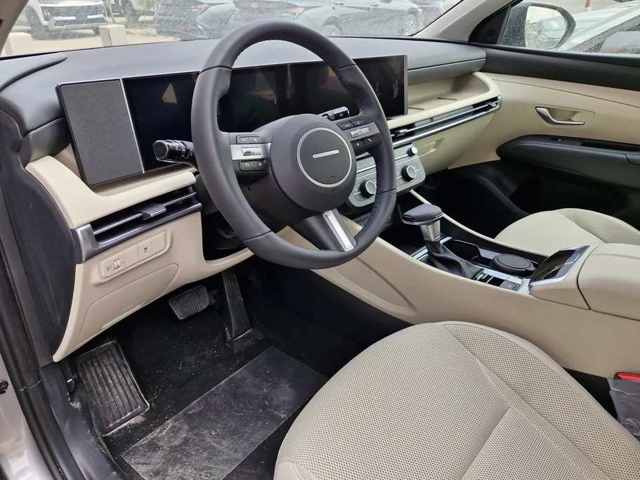 2026 Hyundai Tucson Comfort  