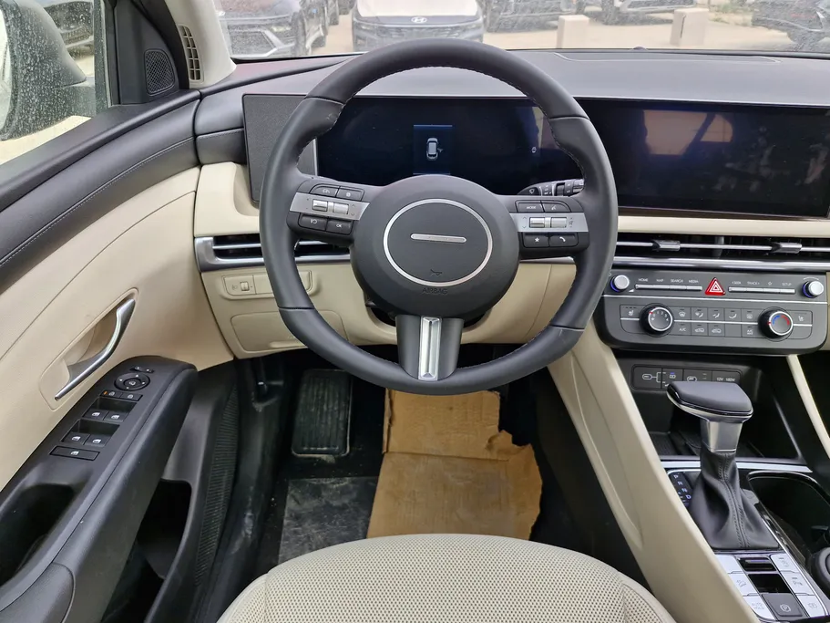 2026 Hyundai Tucson Comfort  