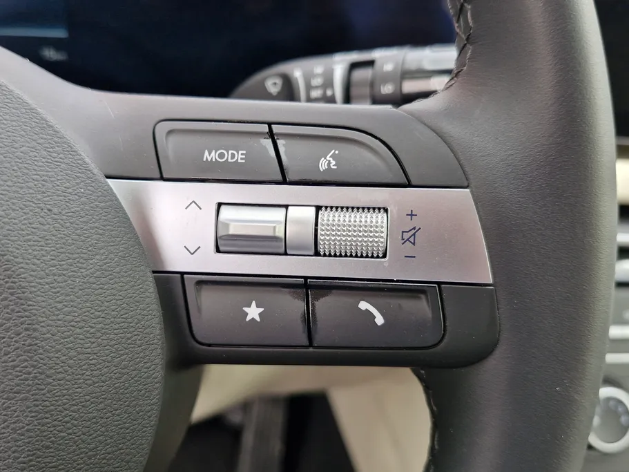 2026 Hyundai Tucson Comfort  