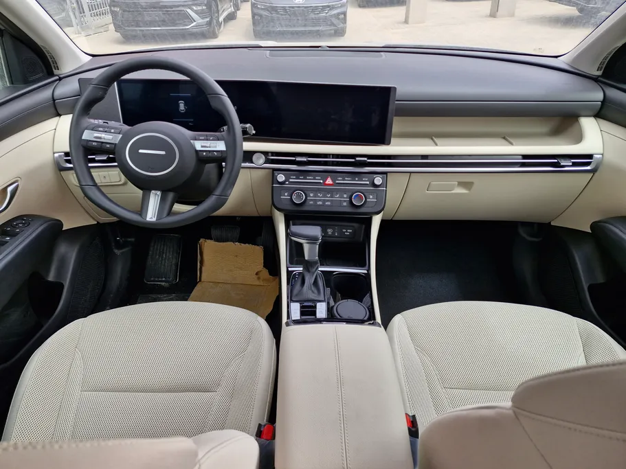 2026 Hyundai Tucson Comfort  