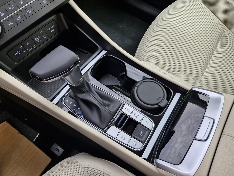 2026 Hyundai Tucson Comfort  