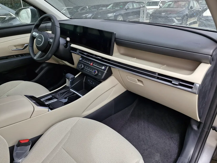 2026 Hyundai Tucson Comfort  