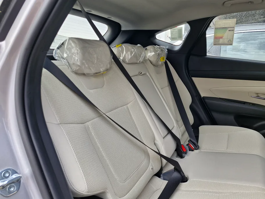 2026 Hyundai Tucson Comfort  