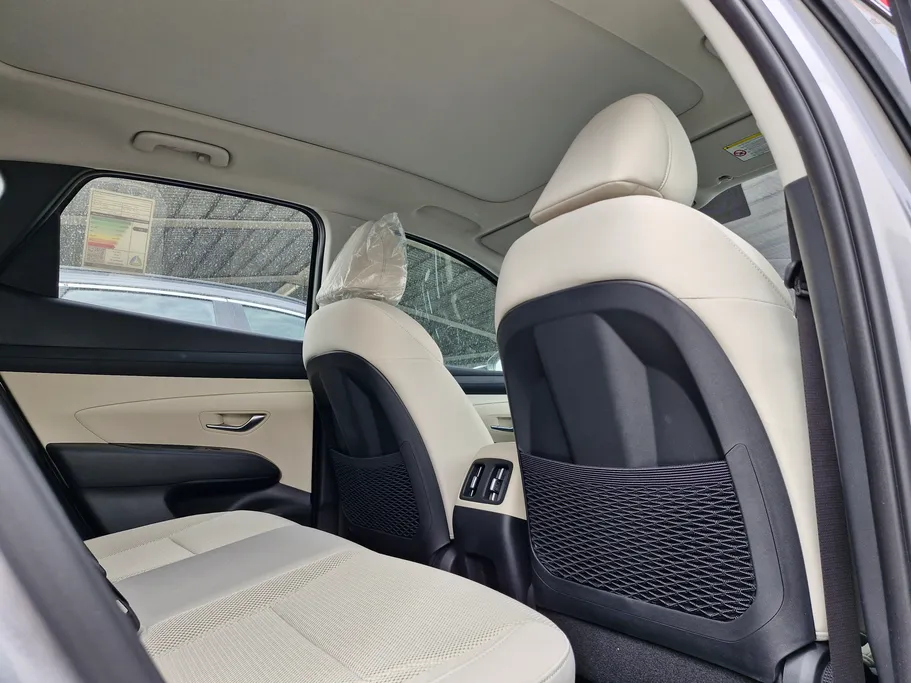 2026 Hyundai Tucson Comfort  
