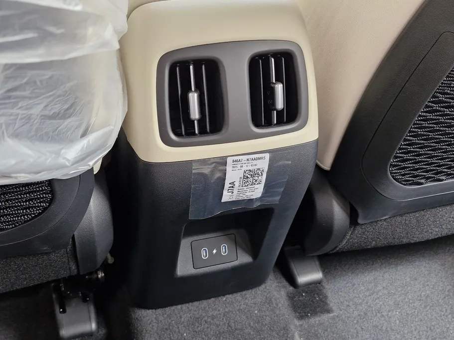 2026 Hyundai Tucson Comfort  