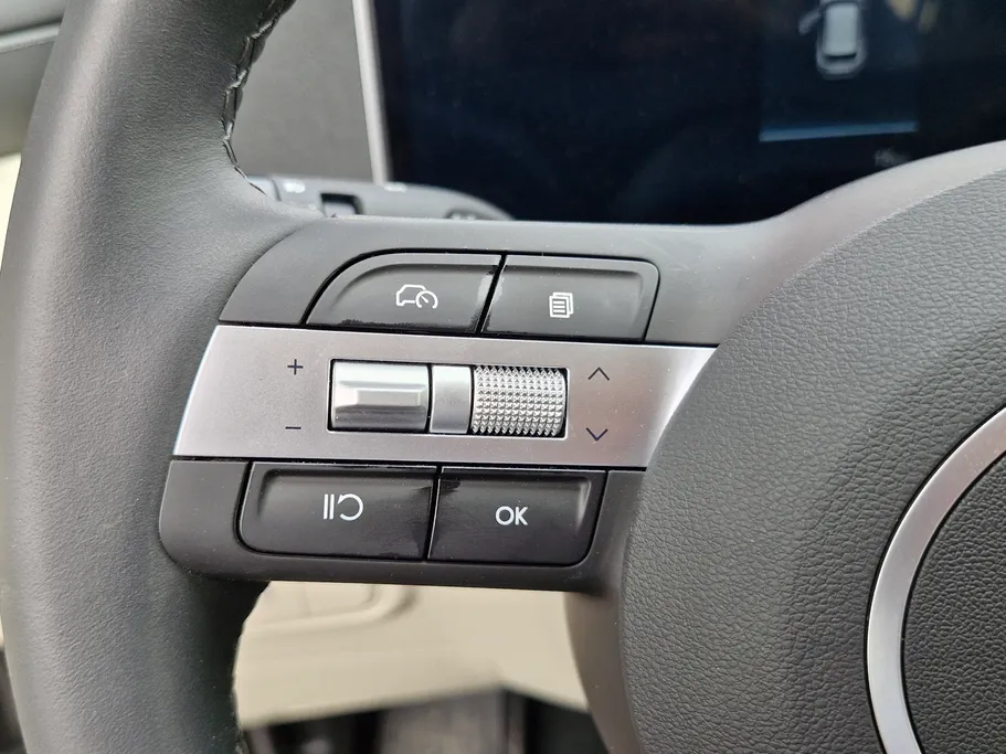 2026 Hyundai Tucson Comfort  