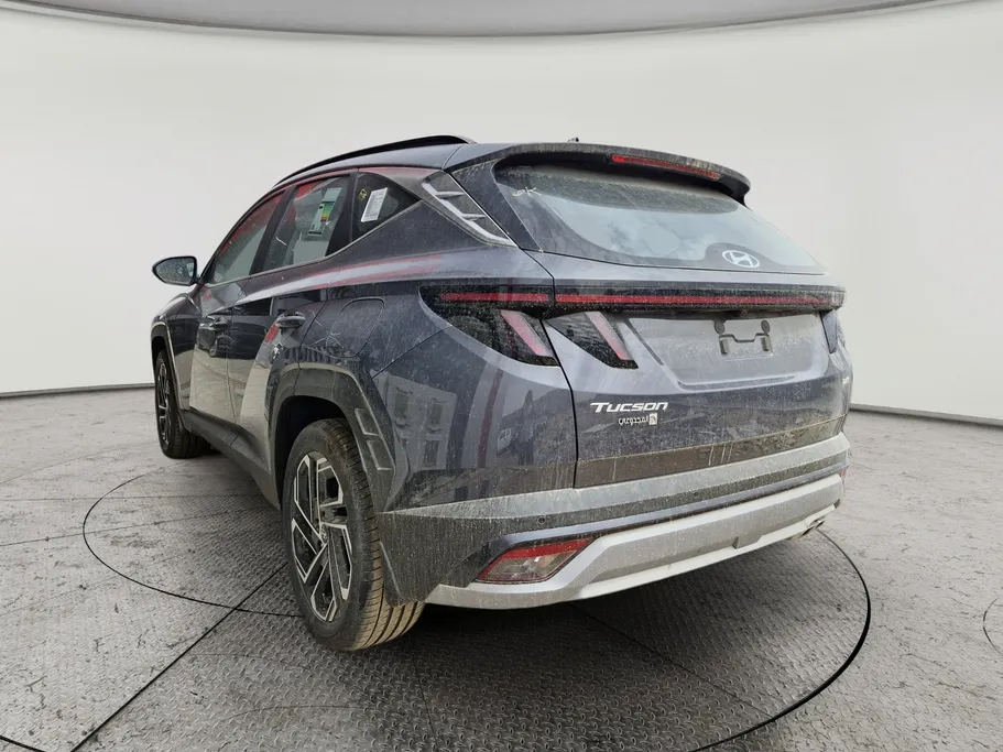 2026 Hyundai Tucson Comfort  