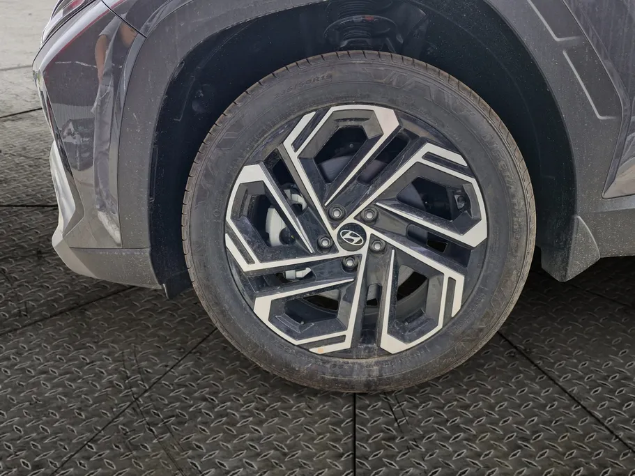 2026 Hyundai Tucson Comfort  