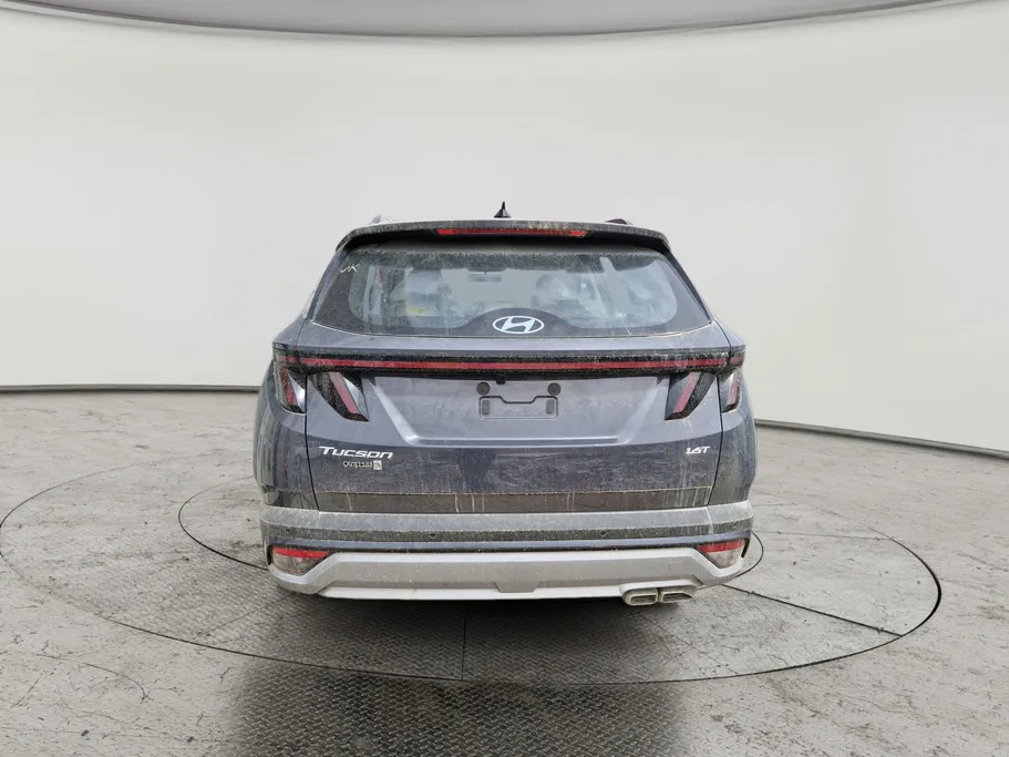2026 Hyundai Tucson Comfort  