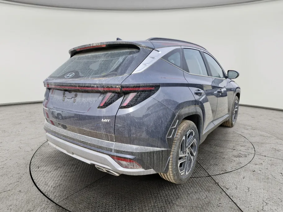 2026 Hyundai Tucson Comfort  