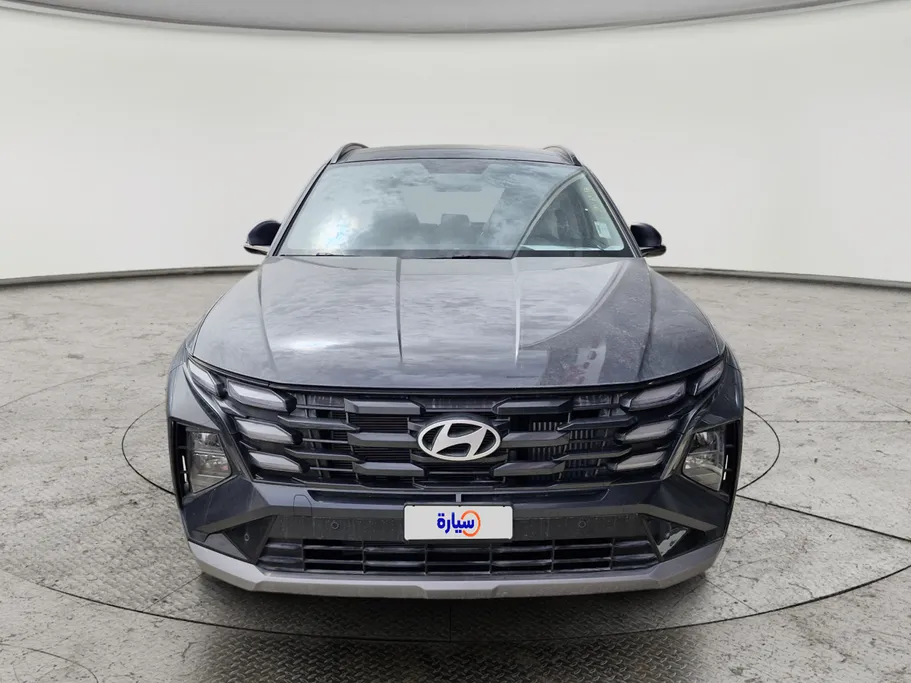 2026 Hyundai Tucson Comfort  
