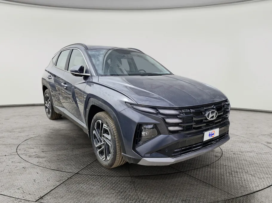 2026 Hyundai Tucson Comfort  